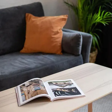 #stayhere - Cozy 1bdr Old Town 维尔纽斯