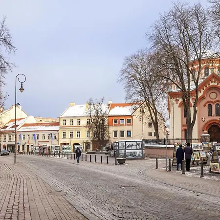 #stayhere - Cozy 1bdr Old Town * Vilnius