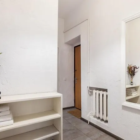 Apartamento #stayhere - Cozy 1bdr Old Town Vilna