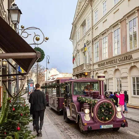 #stayhere - Cozy 1bdr Old Town * Vilnius