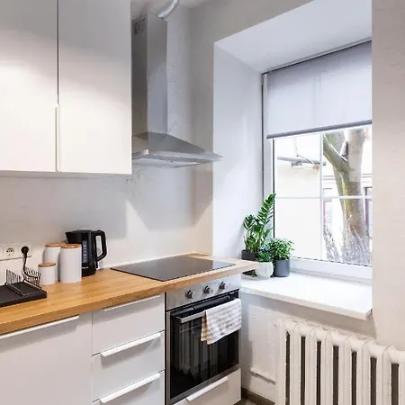 #stayhere - Cozy 1bdr Old Town Appartement