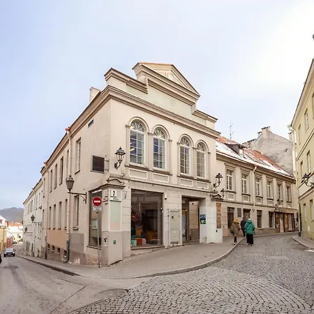 #stayhere - Cozy 1bdr Old Town 维尔纽斯