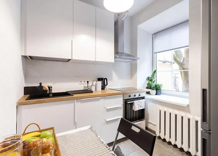 Butas #stayhere - Cozy 1bdr Old Town