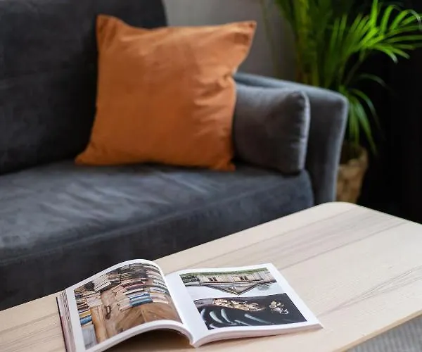 #stayhere - Cozy 1bdr Old Town Vilnius