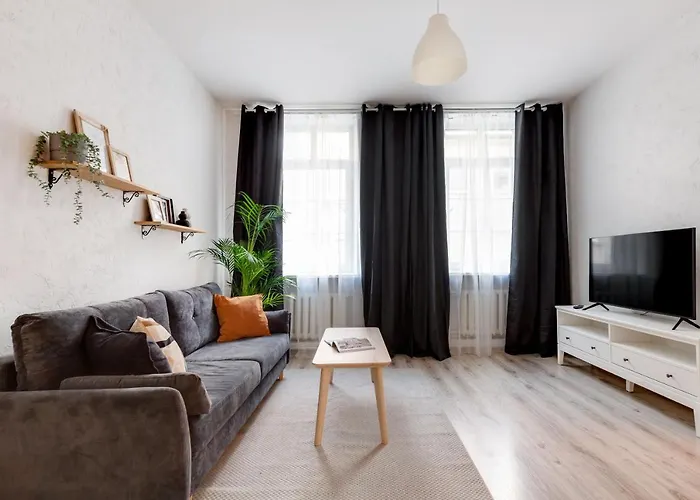 #stayhere - Cozy 1bdr Old Town アパート