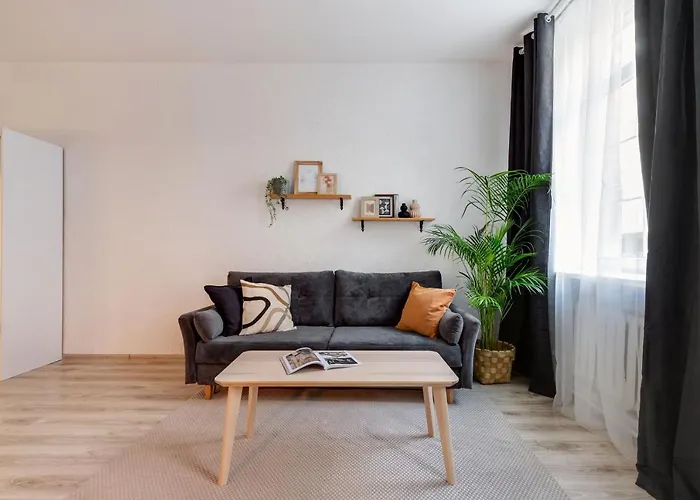 #stayhere - Cozy 1bdr Old Town ヴィリニュス