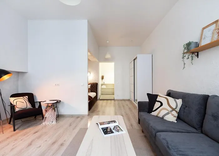 #stayhere - Cozy 1bdr Old Town * Vilnius