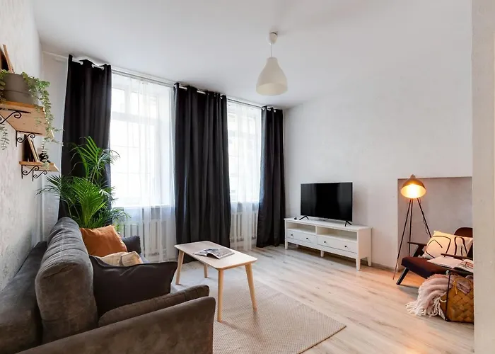 #stayhere - Cozy 1bdr Old Town Butas Vilnius