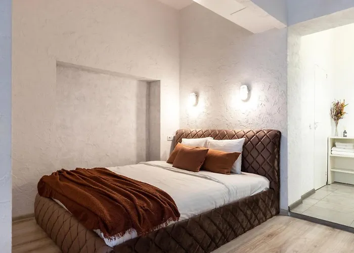 Butas #stayhere - Cozy 1bdr Old Town