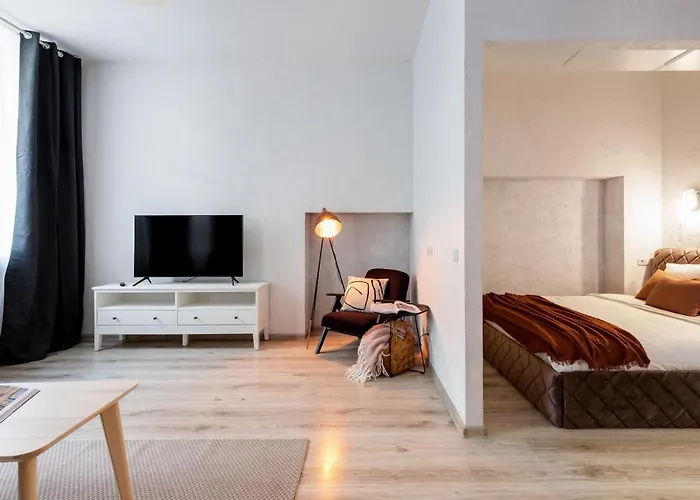 #stayhere - Cozy 1bdr Old Town Butas Vilnius