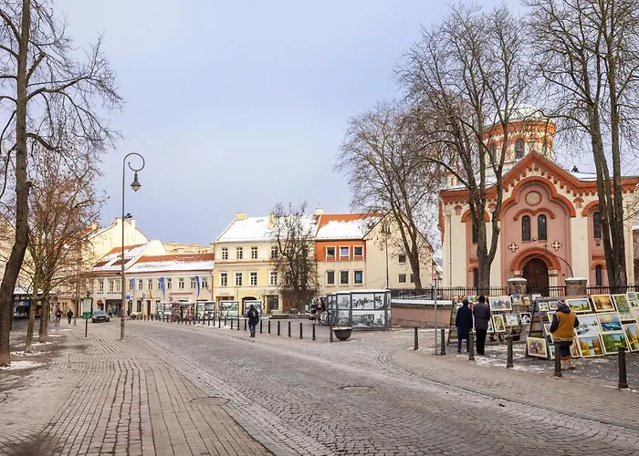 #stayhere - Cozy 1bdr Old Town * Vilnius