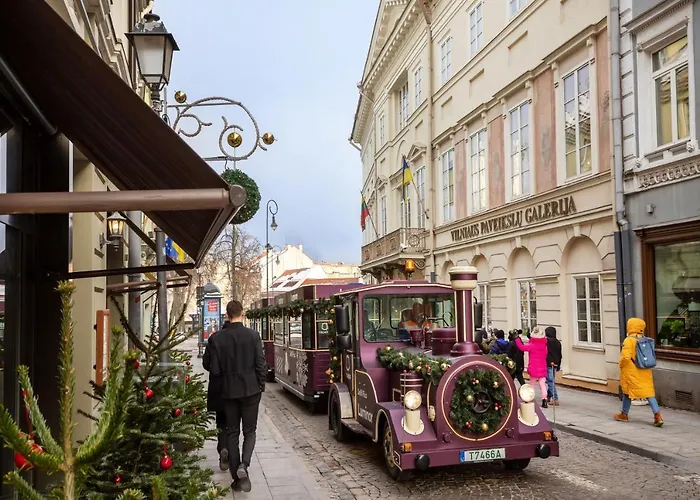 #stayhere - Cozy 1bdr Old Town * Vilnius