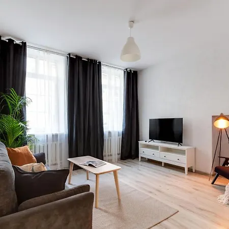 #stayhere - Cozy 1bdr Old Town Lägenhet VNO