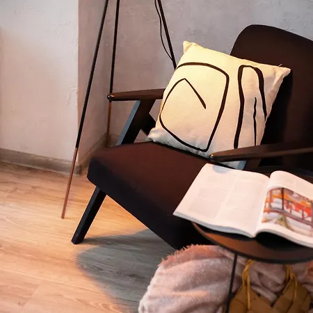 #stayhere - Cozy 1bdr Old Town Appartement