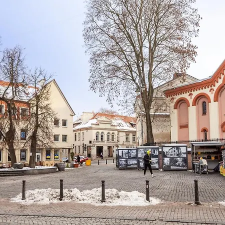 Lägenhet #stayhere - Cozy 1bdr Old Town *