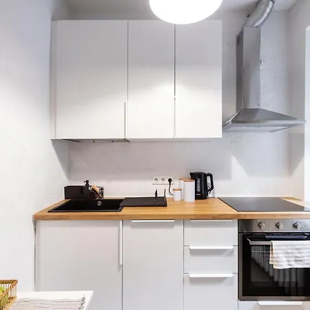 Lägenhet #stayhere - Cozy 1bdr Old Town VNO