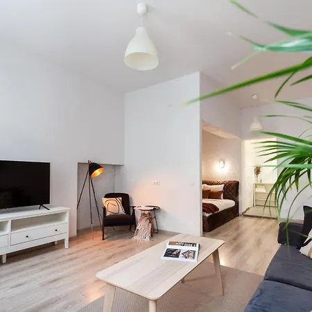 #stayhere - Cozy 1bdr Old Town * Wilna