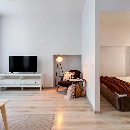 #stayhere - Cozy 1bdr Old Town Apartment Wilna