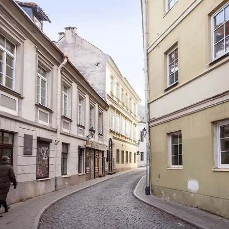 #stayhere - Cozy 1bdr Old Town Wilna