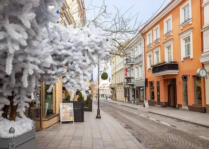 #stayhere - Cozy 1bdr Old Town Vilna