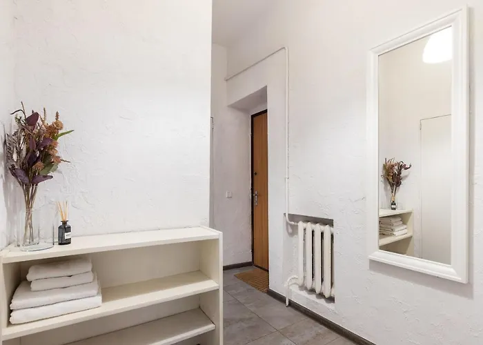 Apartamento #stayhere - Cozy 1bdr Old Town Vilna