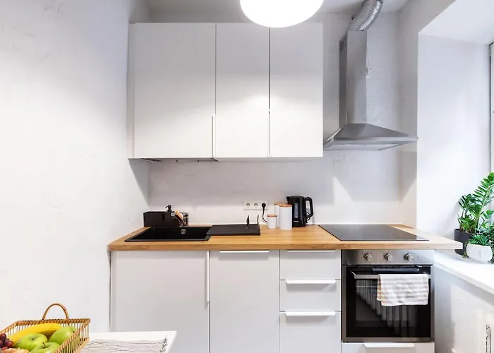 Apartamento #stayhere - Cozy 1bdr Old Town Vilna