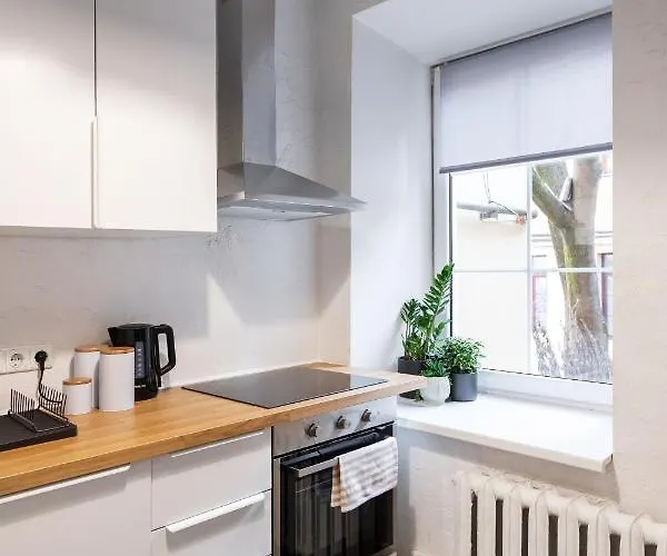 #stayhere - Cozy 1bdr Old Town Apartamento